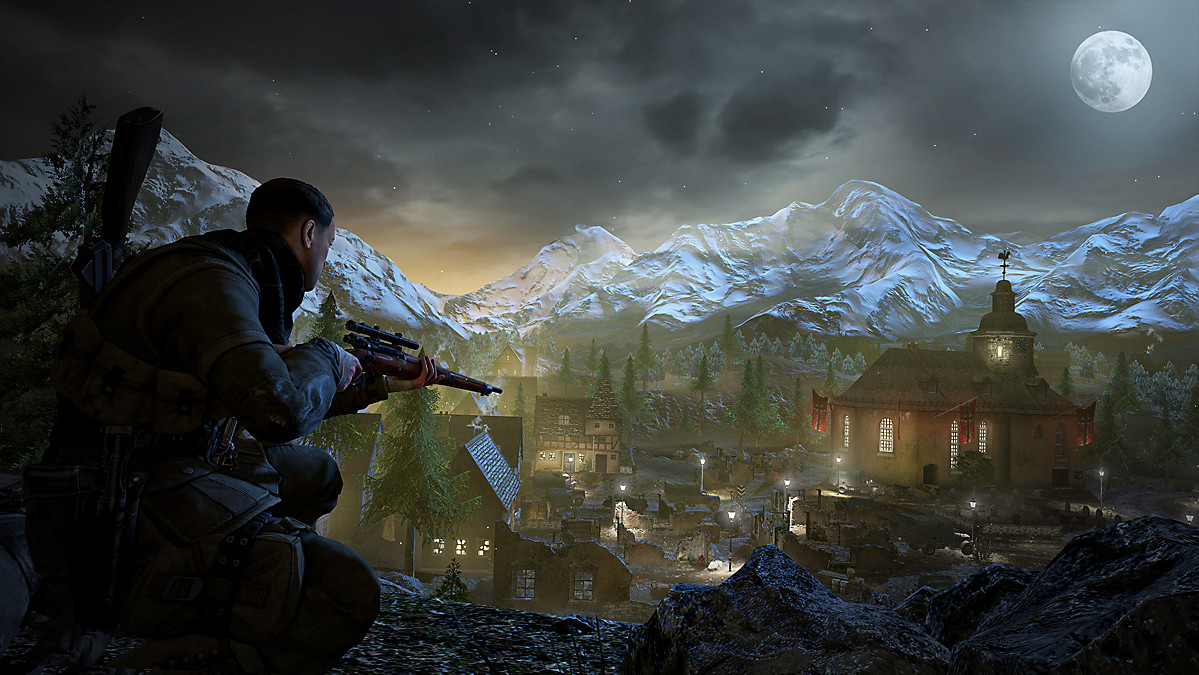 screenshot_Sniper Elite V2 Remastered